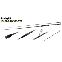 Спінінг Fishing ROI Kraken 2.40m L 4-17g 