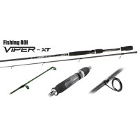 Спінінг Fishing ROI Viper-XT 2.40m MT 5-25g 