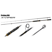 Спінінг Fishing ROI X-Viper 2.40m LT 3-15g 
