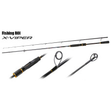 Спінінг Fishing ROI X-Viper 2.40m MHT 7-35g 