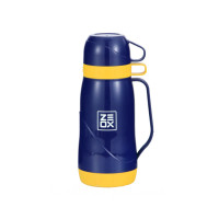 Термос ZEOX Besar 1.0L 2 чашки