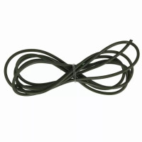 Трубка силіконова GC Silicone Tube 1.0м 0.8мм Green