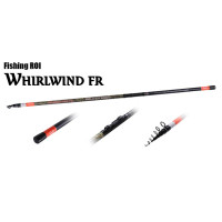Вудилище Fishing ROI Болонське Whirlwind FR bolo 5.0m з/к