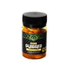 Тонучі насадкові бойли Carp Pro Diamond Dumbell In Glug Sweetcorn 12-16мм