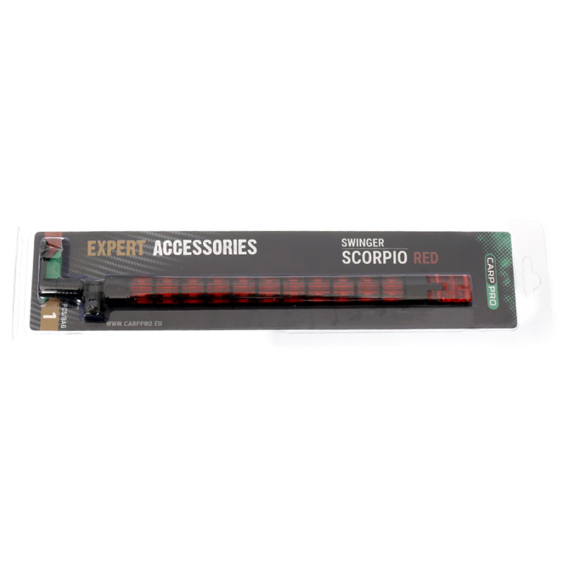 Свінгер Carp Pro Scorpio Red