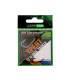 Гачки Carp Pro Wide Gape Straight BT Series №6