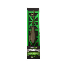 Готове оснащення на ледкорі Carp Pro HD Safety Lead Clip №6 100г