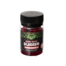 Тонучі насадкові бойли Carp Pro Diamond Dumbell In Glug Plum Royal 10мм