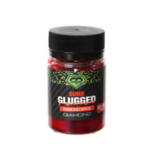 Тонучі насадкові бойли Carp Pro Diamond Dumbell In Glug Plum Royal 12-16мм