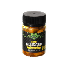 Тонучі насадкові бойли Carp Pro Diamond Dumbell In Glug Tiger Nut 12-16мм