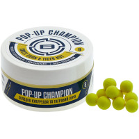 Бойли Brain Champion Pop-Up Sweet Corn & Tiger Nut кукурудза + тигровий горіх 8mm 34g
