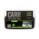 Прикормочний мікс Carp Pro Delight Method Pellets Mix 1.5/2мм Belachan + Ліквід