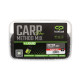 CARP PRO Delight Method Pellets mix 1,5/2 mm ROBIN RED + ліквід