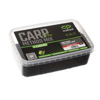 CARP PRO Delight Method Pellets mix 1,5/2 mm ROBIN RED + ліквід