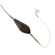 Готове оснащення на ледкорі Carp Pro In-line Horizont №6 100г