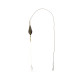 Готове оснащення на ледкорі Carp Pro In-line Horizont №6 70г