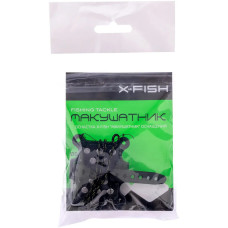 Оснащення X-Fish "Макушатнік" оснащений 40g 2 гачка