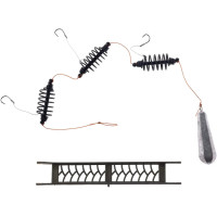Оснащення X-Fish Вбивця карася на мотовилі фарбована 30g