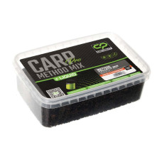 Прикормочний мікс Carp Pro Delight Method Pellets Mix 1.5/2мм Squid&Cranberry + Ліквід