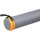 Тубус Select жорсткий 120х7.5cm к:сірий