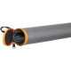 Тубус Select жорсткий 130х7.5cm к:сірий