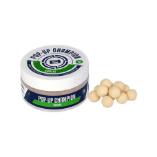 Бойли Brain Champion Pop-Up Garlic (часник) 08mm 34g