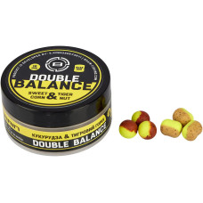 Бойли Brain Double Balance Sweet Corn & Tiger Nut (кукурудза + тигровий горіх) 12+10х14mm