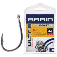 Гачок Brain Ultra Beast #12 10шт