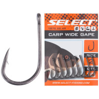 Гачок Select Carp Wide Gape #8 10 шт