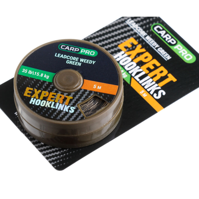 Лідкор Carp Pro 5 м 35 lb