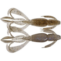 Силікон Keitech Crazy Flapper 2.8 к:440 electric shad