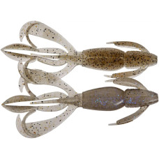 Силікон Keitech Crazy Flapper 2.8 к:440 electric shad