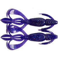 Силікон Keitech Crazy Flapper 2.8 к:ea#04 violet