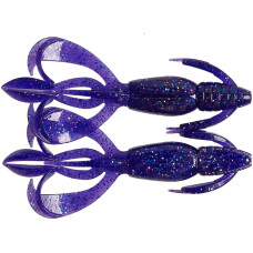 Силікон Keitech Crazy Flapper 2.8 к:ea#04 violet