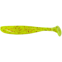 Силікон Keitech Easy Shiner 3 к:pal#01 chartreuseredflake