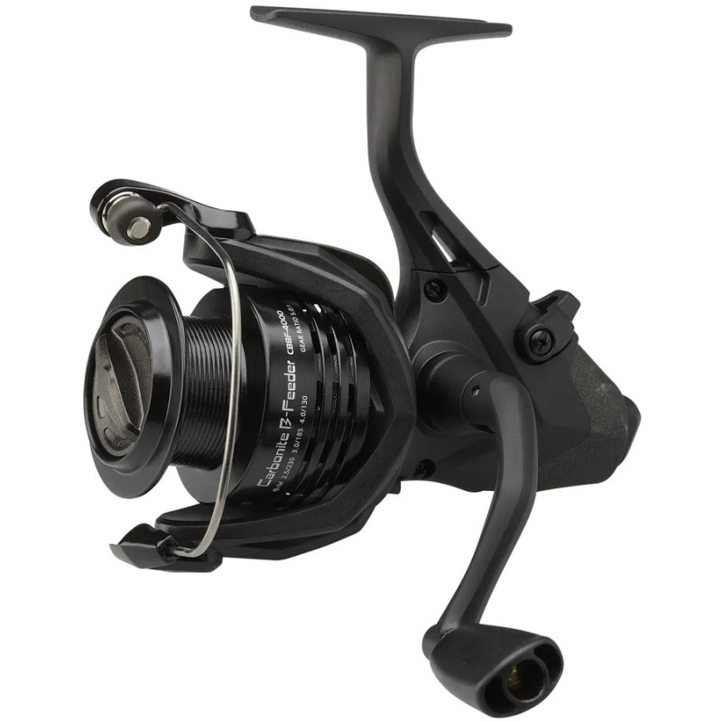 Котушка Okuma Carbonite B-Feeder CBBF-5000 1+1BB 4.5:1
