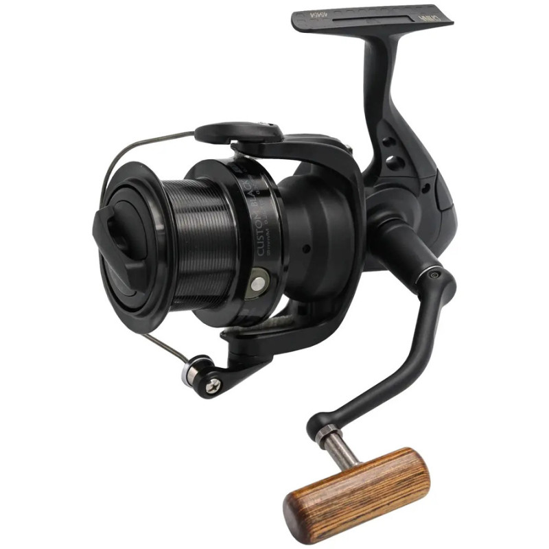 Котушка Okuma Custom Black CB-80 3+1BB 3.8:1