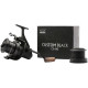 Котушка Okuma Custom Black CB-80 3+1BB 3.8:1