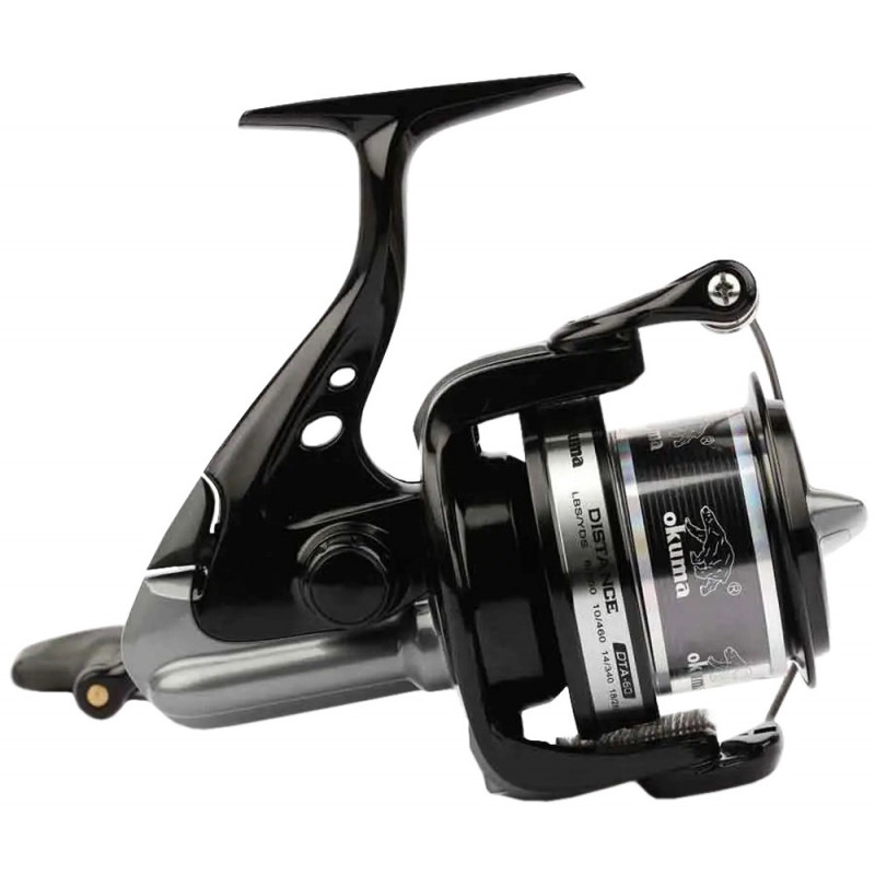 Котушка Okuma Distance DTA-60 2RB 3+1BB 4.5:1