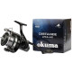 Котушка Okuma Distance DTA-60 2RB 3+1BB 4.5:1