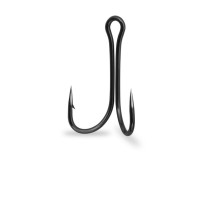 Двійник Gurza Double Hook Short Shank BN № 8
