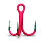 Трійник  GURZA ST-36 UV RED №10 