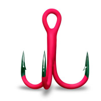 Трійник  GURZA ST-36 UV RED №6 