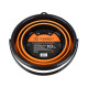 Відро Forrest Folding Bucket Orange 10л