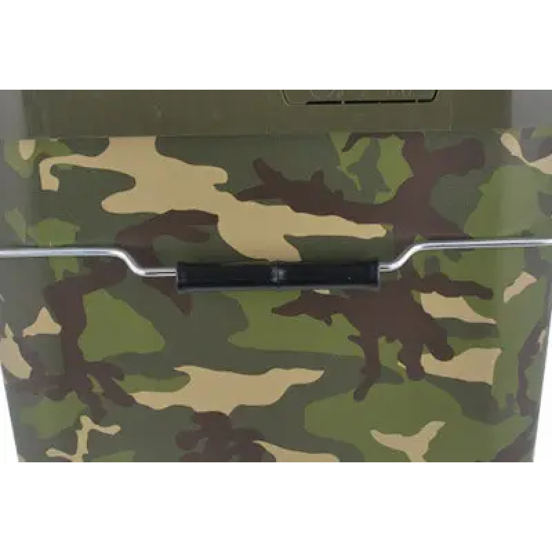 Відро Sonik Camo Square Bucket 17L