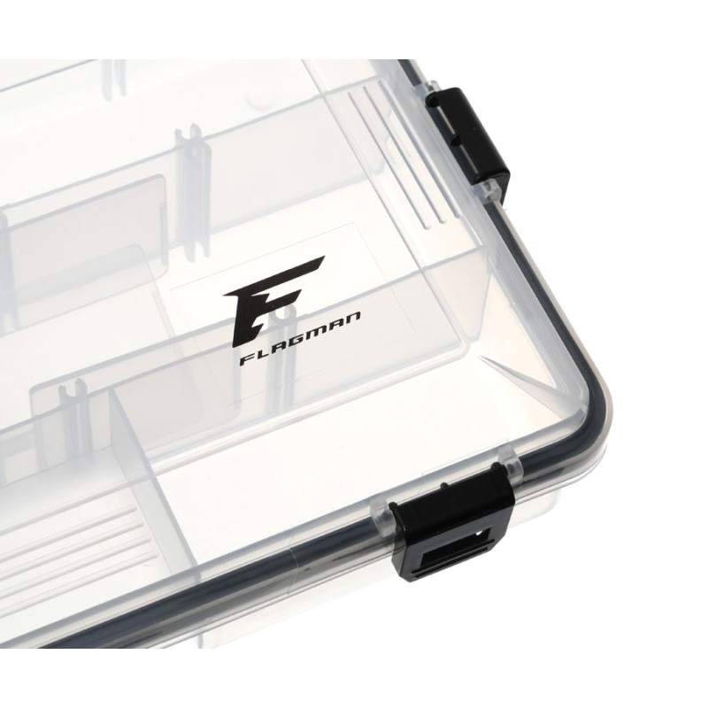 Коробка Flagman Tackle Box #10 275x180x50mm