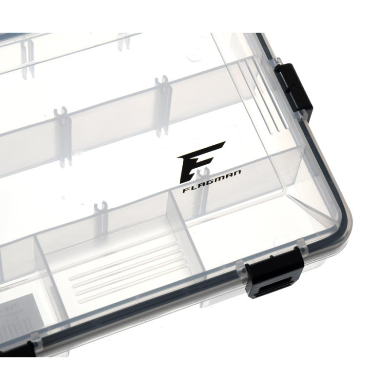 Коробка Flagman Tackle Box #11 230x175x50mm
