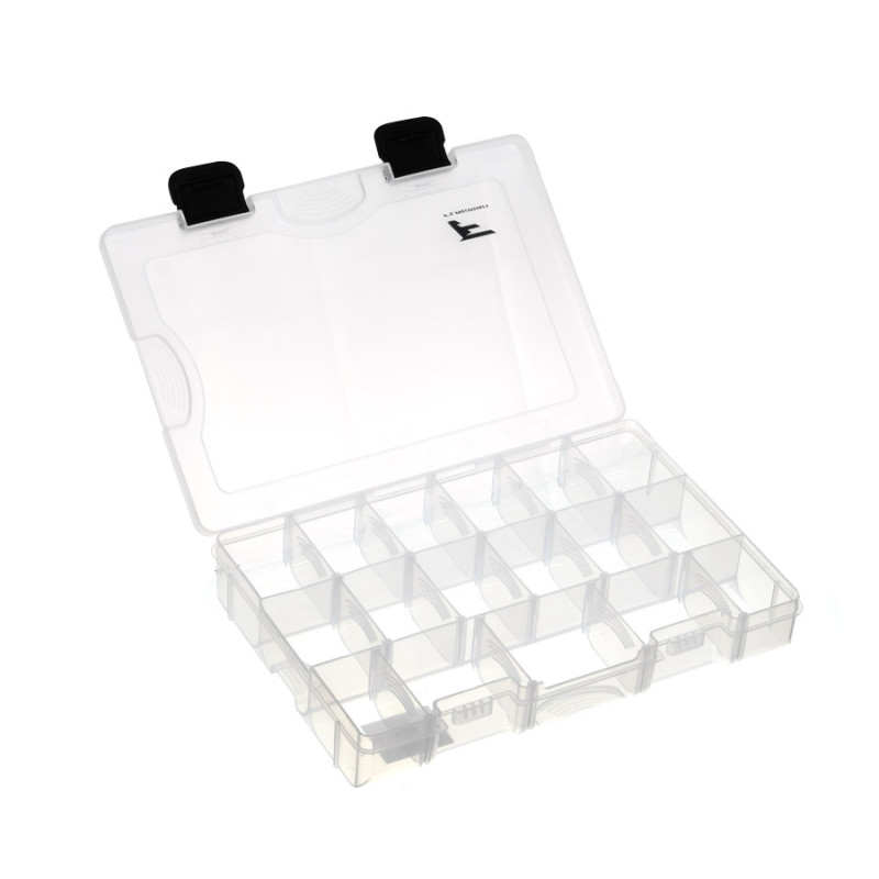 Коробка Flagman Tackle Box #18 275x180x45mm
