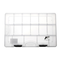 Коробка Flagman Tackle Box #18 275x180x45mm
