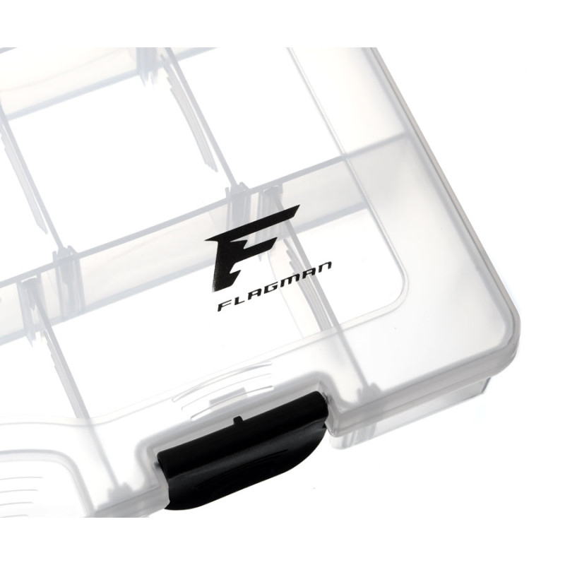 Коробка Flagman Tackle Box #18 275x180x45mm